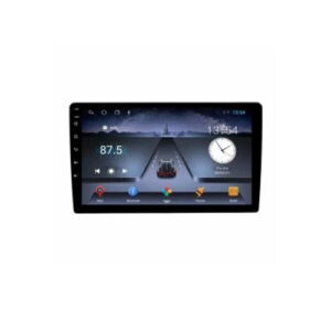 Radiohit-25-Car Stereo with LCD & Remote Control | Universal Fit MP3 Player -Bluetooth, USB, AUX, FM Radio