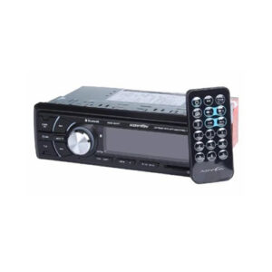 Radiohit-12-Car Stereo System (Music & Charging), AUX in, FM, Hands Free Calling & Remote Control