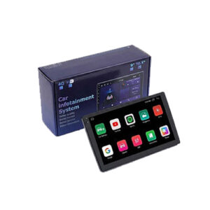 Radiohit-20-Digital Media Player FM, USB, MP3, Bluetooth 4440 Double ic for Car