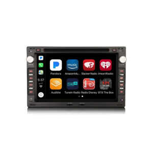 Radiohit-3-SF-0013 (Black) Bluetooth/USB/SD/AUX/FM/MP3 Car Stereo (Single Din)