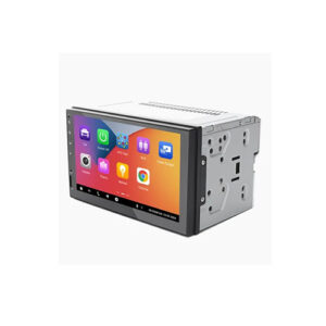 Radiohit-4-High Power Universal Fit Mp3 Car Stereo with Bluetooth/USB/FM/AUX/MMC/Remote