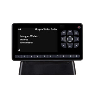 Radiohit-5-Double IC High Power Universal Fit Mp3 Car Stereo with Bluetooth/USB/FM/AUX/MMC