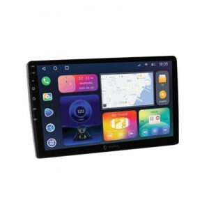 Radiohit-23-Car Stereo with LCD & Remote Control | Universal Fit MP3 Player -Bluetooth, USB, AUX, FM Radio